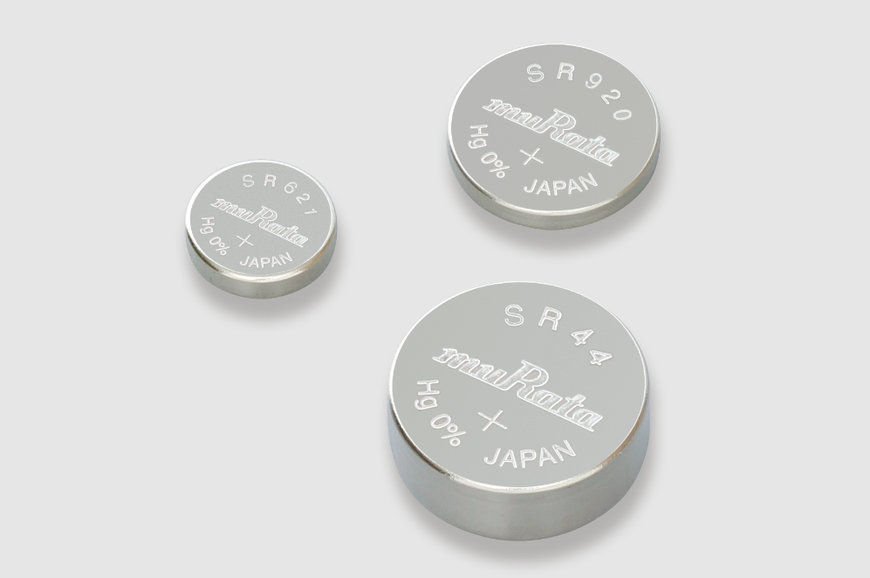 MURATA TO SHOWCASE ITS SMALL RAIN RFID TAG AND HIGH-DRAIN SILVER-OXIDE AND MINI ALKALINE BATTERIES AT PHARMAPACK EUROPE 2023